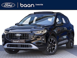Ford Kuga 2.5 PHEV Active X | Trekhaak wegkl. | Winter Pack | Matrix LED | Panorama dak | Agate Black