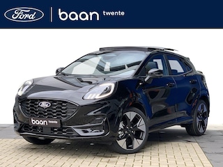 Ford Puma 1.0 EcoBoost Hybrid ST-Line X Automaat | Panoramadak | 19 inch | B&O | Matrix LED | Winter Pack | Driver ass. Pack