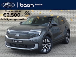 Ford Explorer Select Extended Range RWD 79 kWh | Trekhaak wegkl. | Comfort Pack | Nieuwe grote accu |