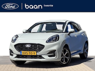Ford Puma 1.0 EcoBoost Hybrid ST-Line | Winter Pack | Comfort Pack | Camera | Sync 4 |