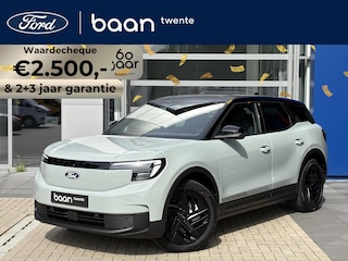 Ford Explorer Collection Extended Range RWD 79 kWh | Gratis trekhaak |