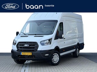Ford Transit 350 2.0 TDCI L4H3 Trend RWD | Cruise Control | Betimmering | Verwarmde voorruit | Armsteun