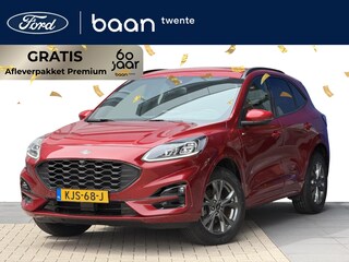 Ford Kuga 2.5 PHEV ST-Line X | Trekhaak | Driver Ass. Pack | Winter Pack | All weather banden |