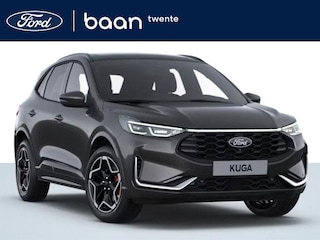 Ford Kuga 2.5 PHEV ST-Line X | 19 inch | Trekhaak | Matrix LED | B&O | Trekhaak |