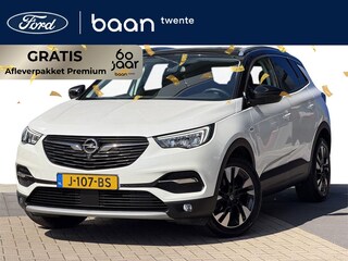 Opel Grandland X 1.2 Turbo Innovation | Navi | Camera v+a | Winterpack | Elek. achterklep | Apple Carplay