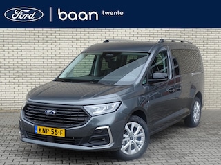 Ford Tourneo Connect 1.5 EcoBoost PHEV L2 Titanium | 7 zitplaatsen | Trekhaak | AGR Stoelen | LED koplampen |