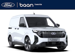 Ford Transit Courier E-Transit Trend 46 kWh | NIEUWE ACCU | Laadvloer hout | Winter Pack | 325 km WLTP |