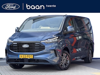 Ford Transit Custom 280 2.0 TDCI L1H1 Limited | AGR stoelen | Adaptive Cruise | BLIS | LED | Betimmering |