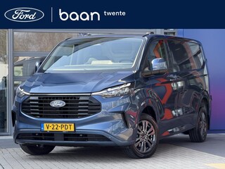 Ford Transit Custom 280 2.0 TDCI L1H1 Limited | AGR stoelen | Adaptive Cruise | BLIS | LED | Betimmering |