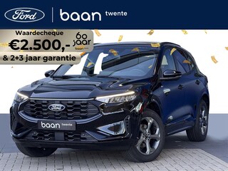 Ford Kuga 2.5 PHEV ST-Line | Trekhaak wegkl. | Driver ass. Pack | Winter Pack | Agate Black