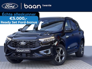 Ford Kuga 2.5 PHEV ST-Line | Trekhaak wegkl. | Driver ass. Pack | Winter Pack | Agate Black