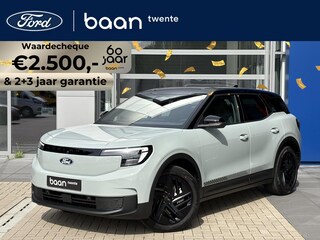 Ford Explorer Collection Extended Range RWD 79 kWh | Gratis trekhaak |