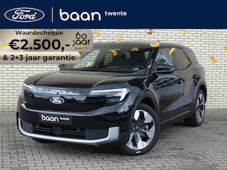 Ford Explorer Premium Extended Range RWD 79 kWh | AGR stoelen | Pano dak | Trekhaak | B&O | Leer |