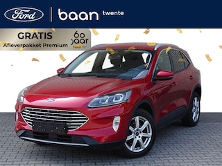 Ford Kuga 2.5 PHEV Titanium X | B&O | Winter Pack | Driver Ass. Pack | Technology Pack | ACC | Blis |