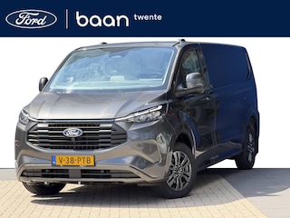 Ford Transit Custom 320 2.5 PHEV L2H1 Limited | Driver Ass. Pack | Inklapbare trekhaak | Vehicle Integration System |