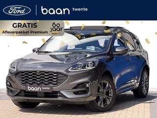 Ford Kuga 2.5 PHEV ST-Line X | Panoramadak | Adaptive Cruise C. | Dodehoek sensor | Head-UP |