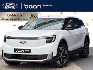 Ford Explorer Standard Range RWD 52 kWh | Adaptive Cruise C. | 19 inch | Elektr. stoel | Winter Pack | Comfort Pack |