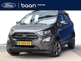 Ford Ecosport 1.0 EcoBoost ST-Line | Navi | Apple Carplay | Cruise Control | Keyless entry | Climate Control |