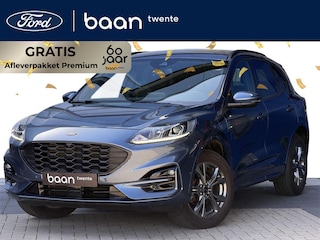 Ford Kuga 2.5 PHEV ST-Line | Elektr. achterklep | Driver Ass. Pack | ACC | BLIS | Privacy glass |