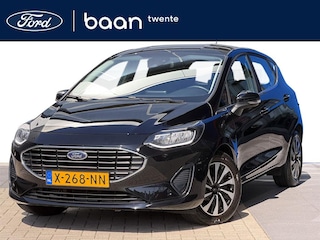 Ford Fiesta 1.0 EcoBoost Hybrid Titanium | Winter Pack | Apple Carplay | Cruise Control | Aut. Airco