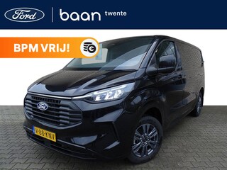 Ford Transit Custom 300 2.0 TDCI L1H1 Limited | Camera | Adapt. cruise | 17" lm-velgen | Apple Carplay/Android Auto
