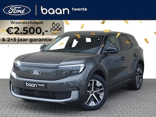Ford Explorer Style Standard Range RWD 52 kWh | Winter Pack | 19 inch | Blis | Adaptieve Cruise | Uit Voorraad Leverbaar!