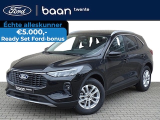 Ford Kuga 2.5 PHEV Titanium | Adaptive Cruise | Dodehoekspiegel | Trekhaak wegklapbaar |
