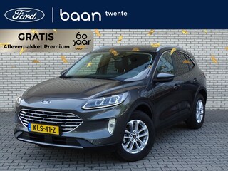Ford Kuga 2.5 PHEV Titanium X | Adaptive Cruise | Dodehoek sensor | Winter Pack | Head-UP |