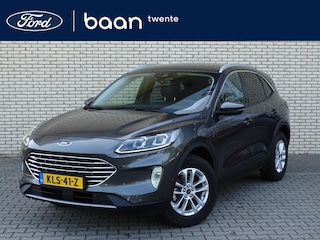 Ford Kuga 2.5 PHEV Titanium X | Adaptive Cruise | Dodehoek sensor | Winter Pack | Head-UP |