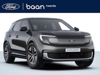 Ford Explorer Select Extended Range RWD 79 kWh | Comfort Pack | Adaptive Cruise C. | Apple Carplay |