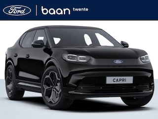 Ford Capri Premium Extended Range RWD 79 kWh | Pano dak | B&O | 21 inch | AGR stoelen | Trekhaak |