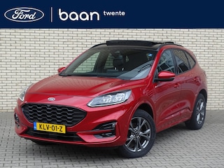 Ford Kuga 2.5 PHEV ST-Line X | Driver Ass. Pack | PanoramaDak | Winter Pack | Adaptive Cruise C. | BLIS |