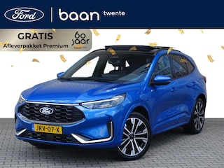 Ford Kuga 2.5 PHEV ST-Line X 243 PK | Panoramadak | Trekhaak wegkl. | 20 inch | B&O | AGR | Winter Pack | 4 jaar Ford Protect |