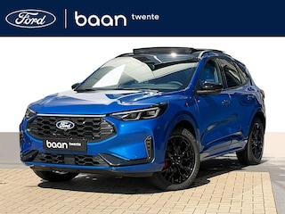 Ford Kuga 2.5 PHEV ST-Line X | Black Pack | B&O | Trekhaak | 20 inch | Pano dak |