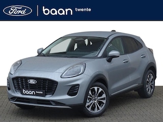 Ford Puma 1.0 Hybrid Titanium | Winter Pack | Camera | Solar Silver |