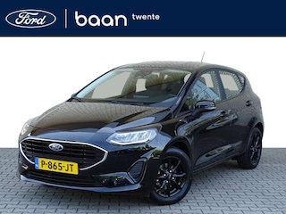Ford Fiesta 1.0 Turbo 95pk Connected | Pdc | Winterpack | Apple Carplay | LMV | Led Koplampen | Cruise. |