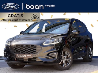 Ford Kuga 2.5 PHEV ST-Line X | Winter Pack | Driver Ass. Pack | Head-UP display | All weather banden |