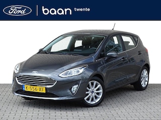 Ford Fiesta 1.0 Titanium X | Winter Pack | Cruise Control | Climate Control | Navi |
