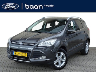 Ford Kuga 1.5 Turbo 120pk Trend Ultimate | Pdc | Navi | Privacy Glass | Winterpack |