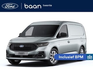 Ford Transit Connect 2.0 EcoBlue L2 Limited Automaat | Led koplampen | Driver Ass. Pack | Winter Pack |