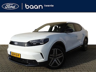 Ford Capri Premium Extended Range RWD 77 kWh | Panorama dak | BLIS | Head-Up | Stuurwielverw. | Apple Carplay