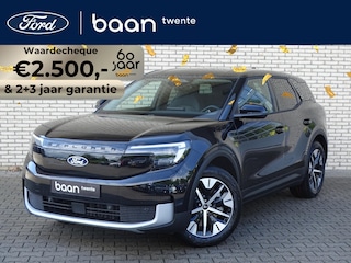 Ford Explorer Style Standard Range RWD 58 kWh | 444 km WLTP | Winter Pack | 19 inch lichtmetaal |