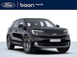 Ford Explorer Style Standard Range RWD 58 kWh | 444 km WLTP | Winter Pack | 19 inch lichtmetaal |