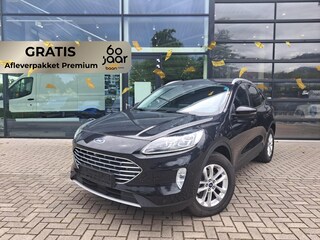 Ford Kuga 2.5 PHEV Titanium X | Winter Pack | Camera | Adaptive Cruise | Navi | All weather banden |