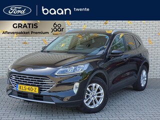 Ford Kuga 2.5 PHEV Titanium X | Winter Pack | Camera | Adaptive Cruise | Navi | All weather banden |