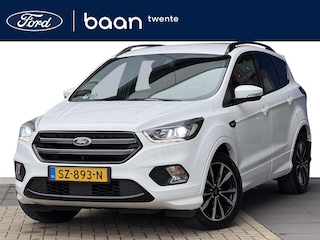Ford Kuga 1.5 EcoBoost ST Line | 1800kg trekgw. | 19 inch | Winter Pack | Camera | Carplay | Dealer onderhouden | Reservewiel