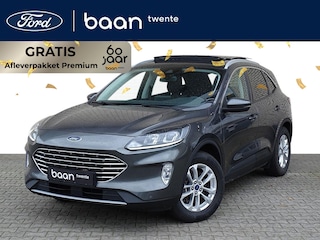 Ford Kuga 2.5 PHEV Titanium | Panoramadak | Trekhaak | Winter Pack | Dealer ond. |