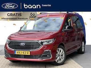 Ford Tourneo Connect 1.5 Plug-IN Hybrid 150 PK Automaat Titanium L2 | 7 zits | 5 jaar Ford Protect | AGR stoel | LED koplampen | Winter Pack | Navigatie | Camera