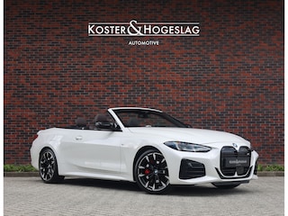BMW 4-serie Cabrio M440i xDrive | Airscarf - Harman Kardon