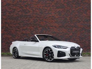BMW 4-serie Cabrio M440i xDrive | Airscarf - Harman Kardon